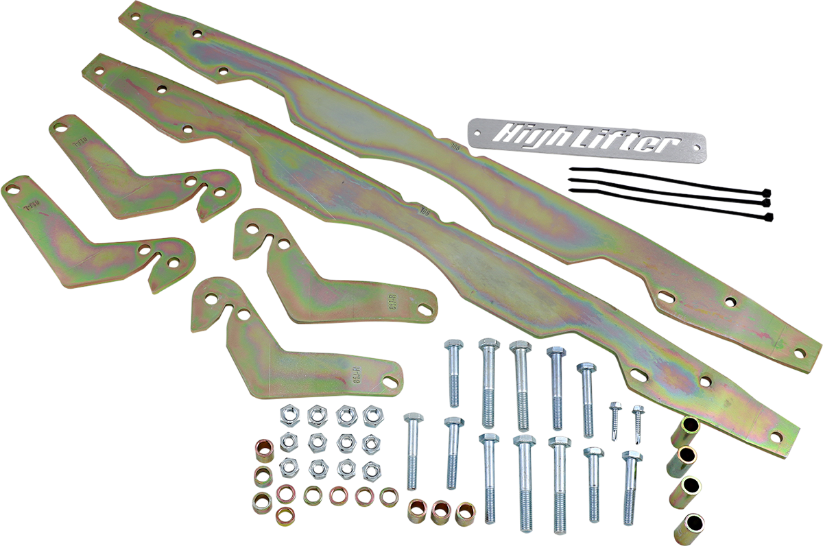 HIGH LIFTER Lift Kit - Front/Back - 3.50" 73-15360
