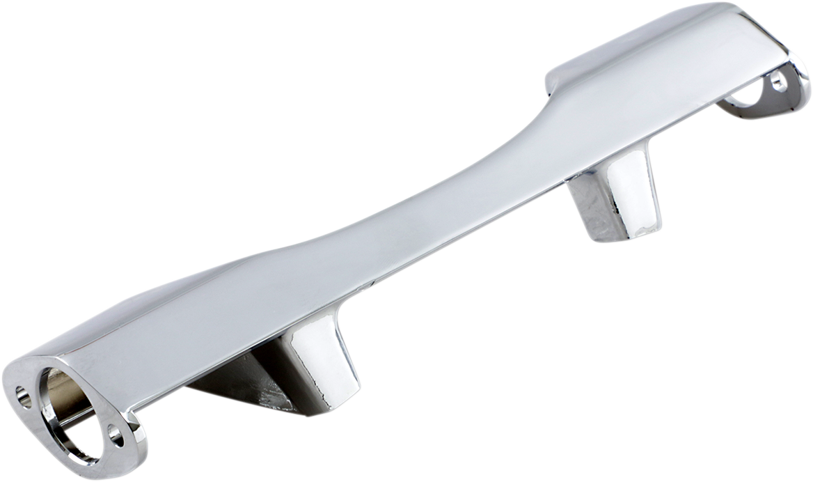 DRAG SPECIALTIES 8-1/4 Inch Turn Signal Bracket for Harley FLT 1985-1990 - Part Number 20-0366-SC3