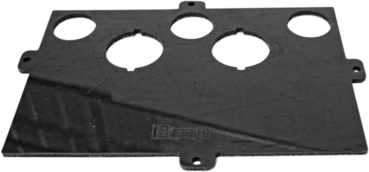 BIKEMAN PERFORMANCE High-Flow Airbox Shelf - Black BMP-POLPROSHELF