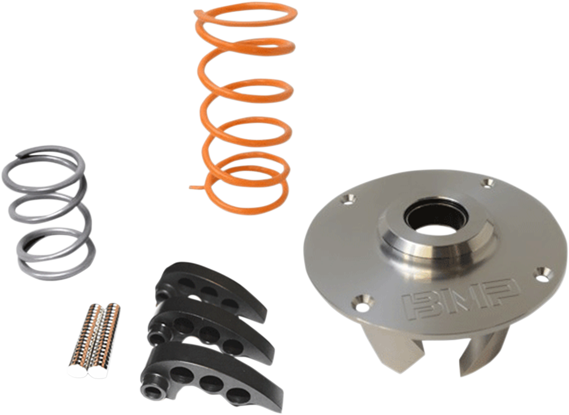 BIKEMAN PERFORMANCE Clutch Kit - Stage 2 - RZR XP 07-322-2-MUD