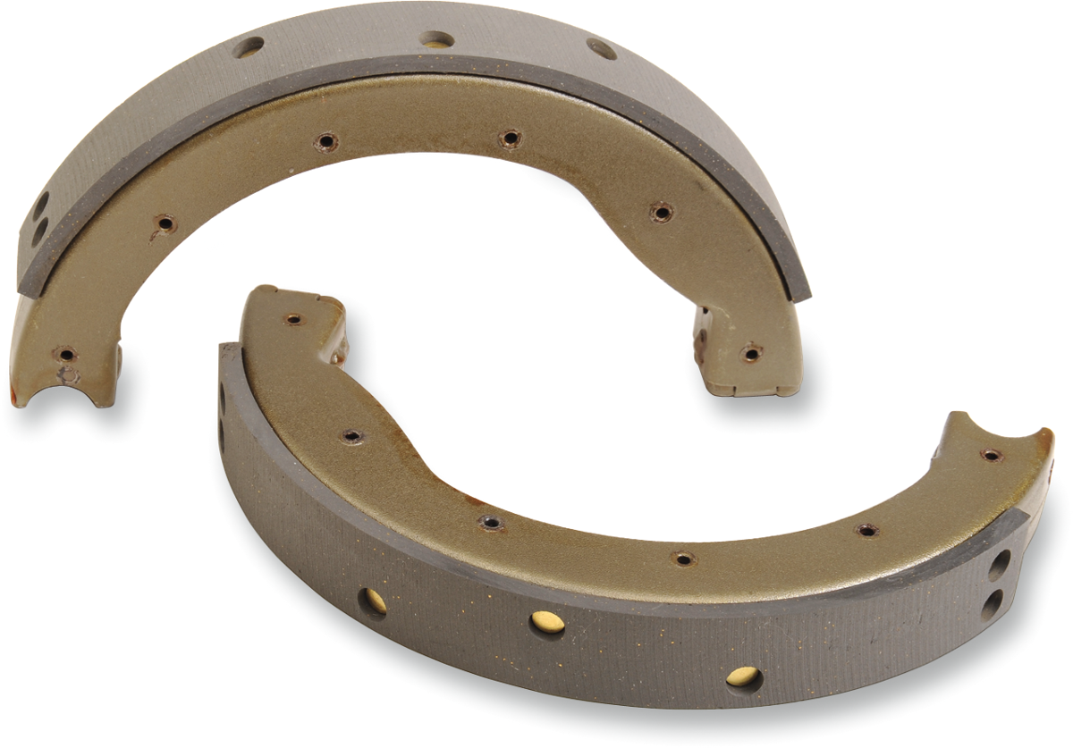 DRAG SPECIALTIES Brake Shoes for 1936-1957 Harley-Davidson Big Twin - Part 06-0113SCPBXLB1