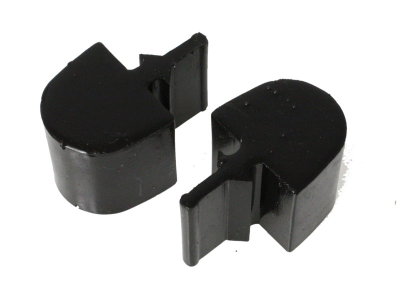 Energy Suspension GM Pull Thru Style Black Bump Stop Set for 1977-1981 Pontiac Firebird