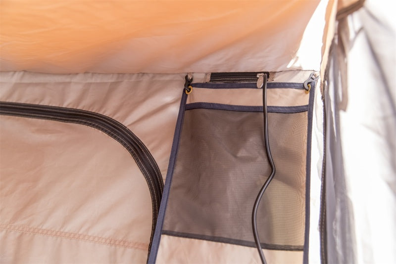 ARB Deluxe Awning Room with Floor – 79 x 98 inches, Waterproof and Fully Enclosed