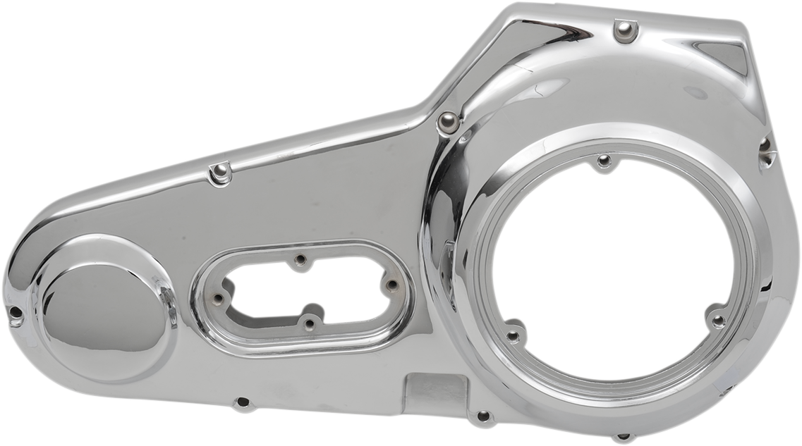 DRAG SPECIALTIES Chrome Primary Cover for Harley-Davidson FX '71-'85 with Part Number 210093-BX60