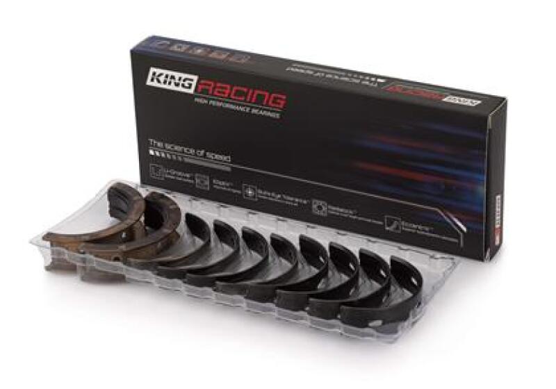 King Engine Bearings Audi Cepa/Cepb (Size +.026mm) Connecting Rod Bearing Set