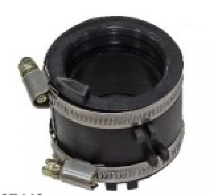 BRONCO CARBURETOR /MANIFOLD FLANGE