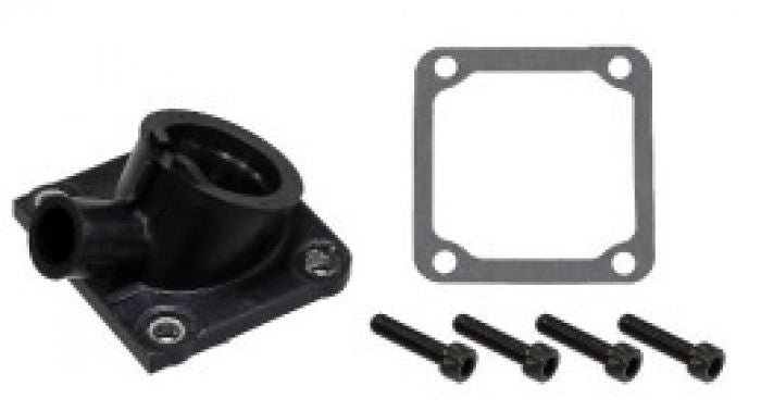 BRONCO CARBURETOR /MANIFOLD FLANGE