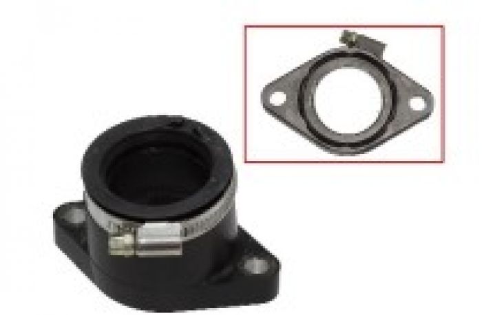 BRONCO CARBURETOR /MANIFOLD FLANGE