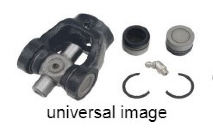 BRONCO YOKE - DRIVESHAFT, FRONTAFT, FRONT