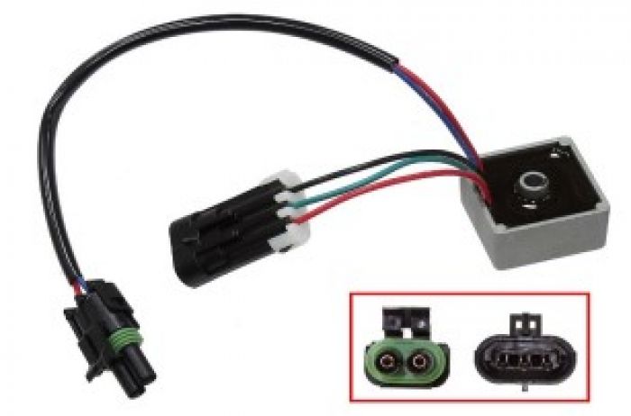 BRONCO SOLID STATE RELAY
