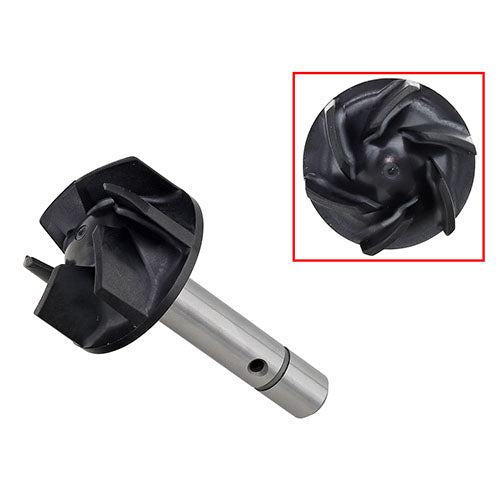 BRONCO WATER PUMP SHAFT & IMPELLER