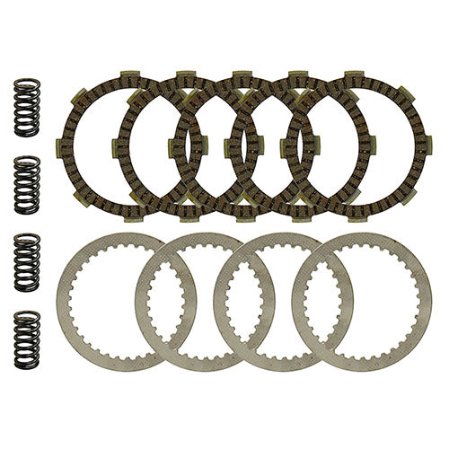 COMPLETE CLUTCH KIT WITH CLUTCHSPRINGS