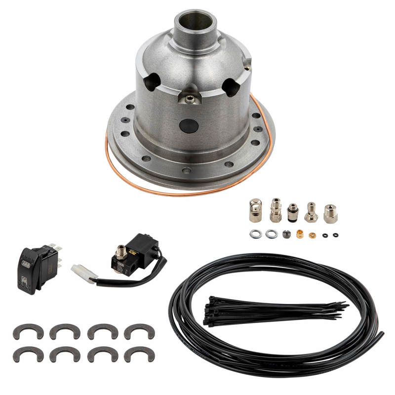 ARB Air Locker Differential for Chrysler 8.25-Inch Ring Gear – Part RD93