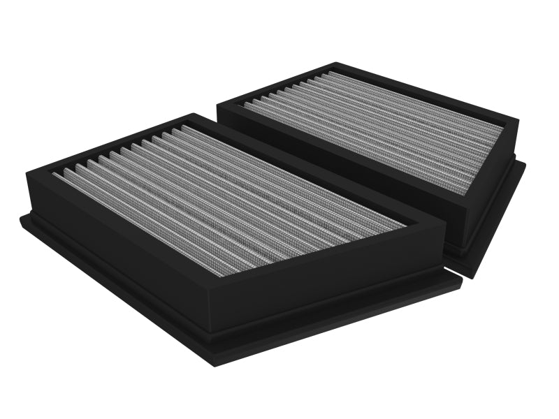 aFe Magnum FLOW Pro DRY S Air Filter Pair for Porsche 911 20-25 with H6-3.0L Engine - OE Replacement
