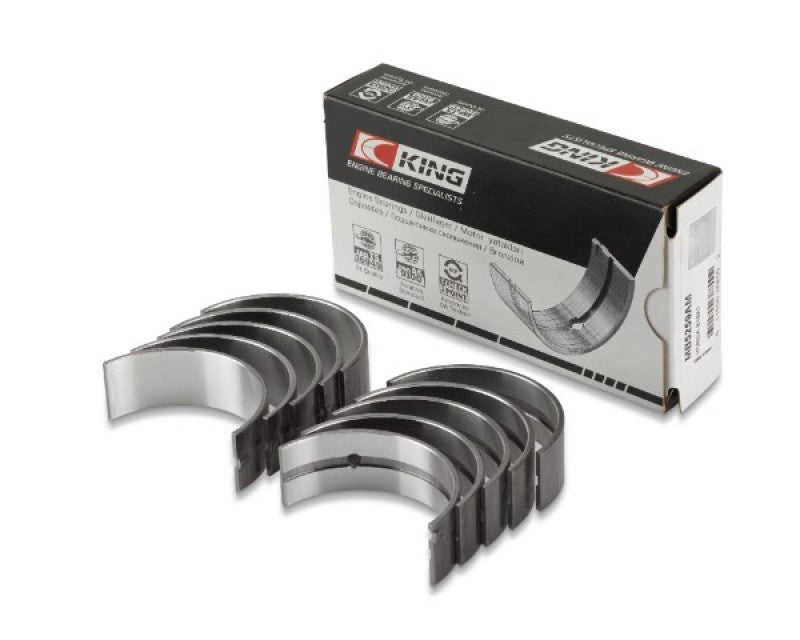 King Engine Bearings Mazda FS-DE L4/FP L4/FS L4 DOHC 16 Valve (Size +0.75) Main Bearing Set