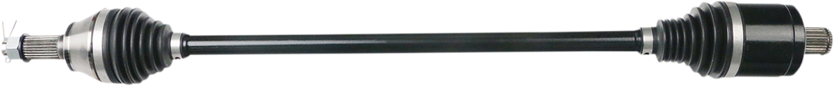 MOOSE OFFROAD Heavy-Duty CV Axle Kit for 2018-2021 Polaris RZR Turbo S Rear Left and Right - Part POL-6080HD