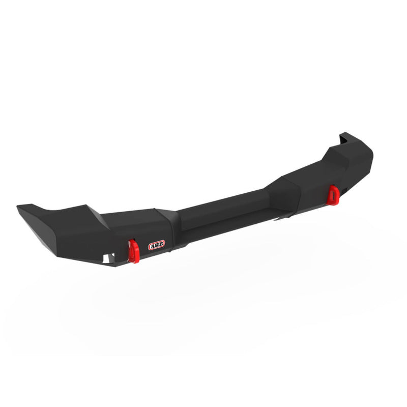 ARB Rear Bumper for Jeep Wrangler JL Textured Black - Part Number 5650380