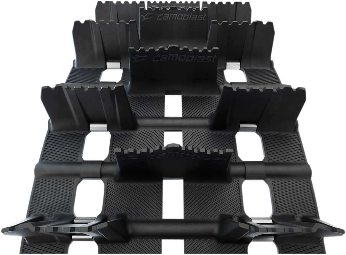 CAMSO Challenger™ X3.2 Track - Mountain/Packed Snow - 15" W x 156" L - 3.2" Lug Height 9320M