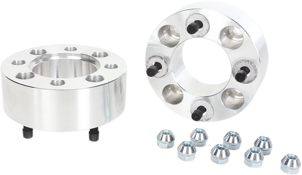 HIGH LIFTER Spacer w/Stud - Wheel - Rear - 4/110 - 2" 80-13141