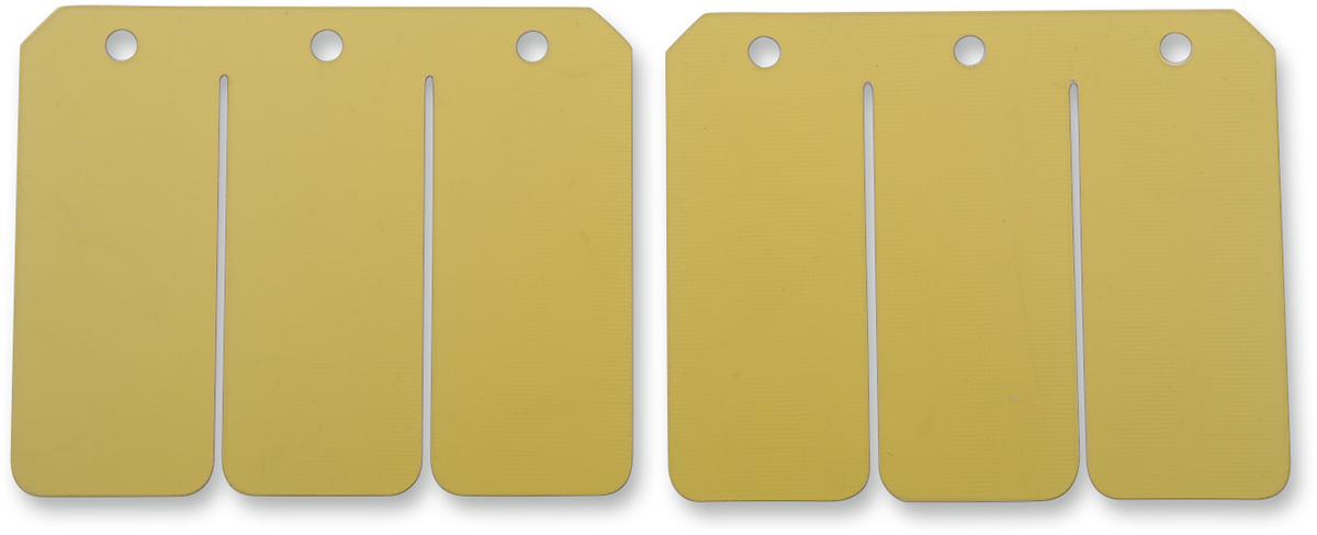 BOYESEN Super Stock Fiber Reed Set for Yamaha SSF131 - Enhance Performance and Durability