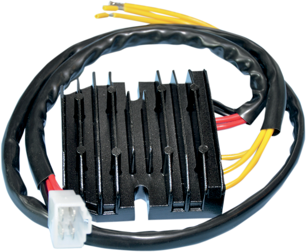 RICK'S MOTORSPORT ELECTRIC Hot Shot Rectifier/Regulator - Triumph 10-005H