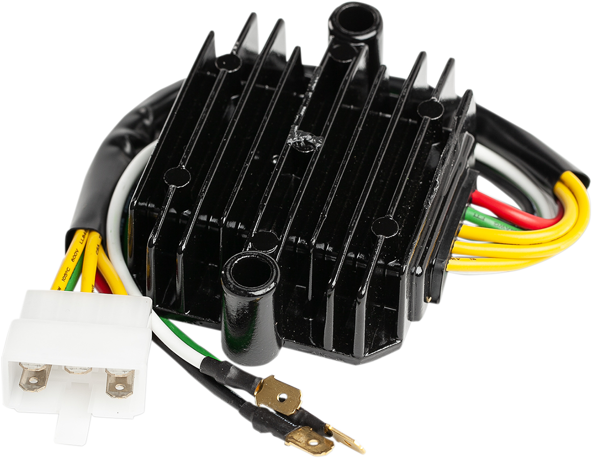 RICK'S MOTORSPORT ELECTRIC Rectifier/Regulator - Lithium-ion Compatible - Honda 14-100