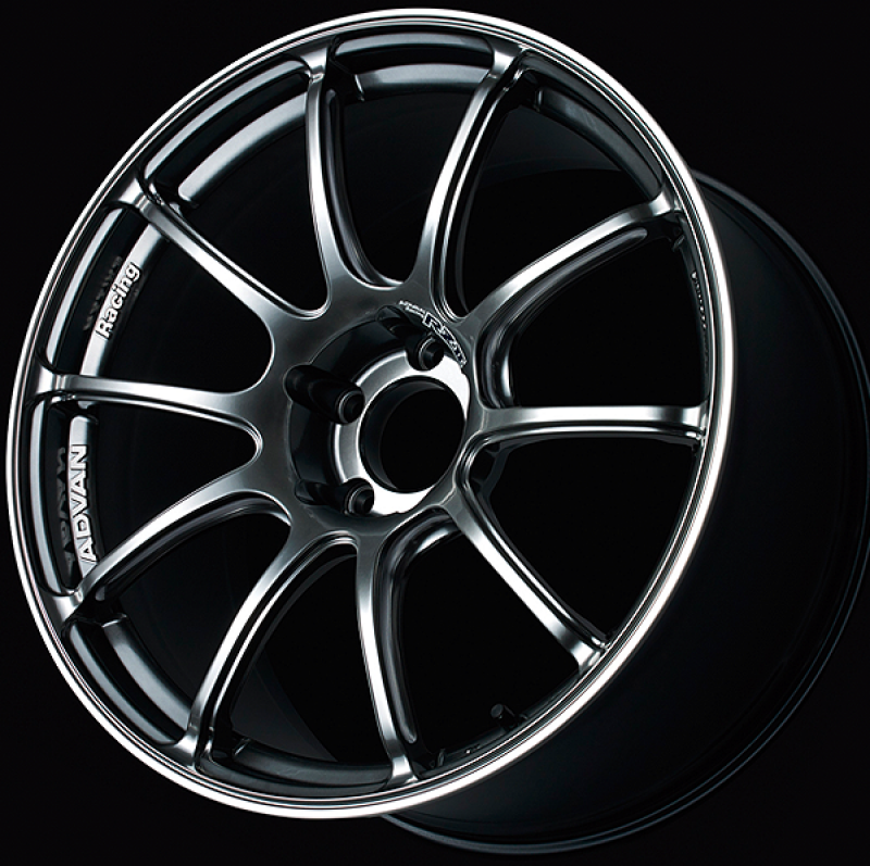 Advan GT Beyond 20x10.5 +15 Racing Copper Bronze Wheel for 5x112 Vehicles