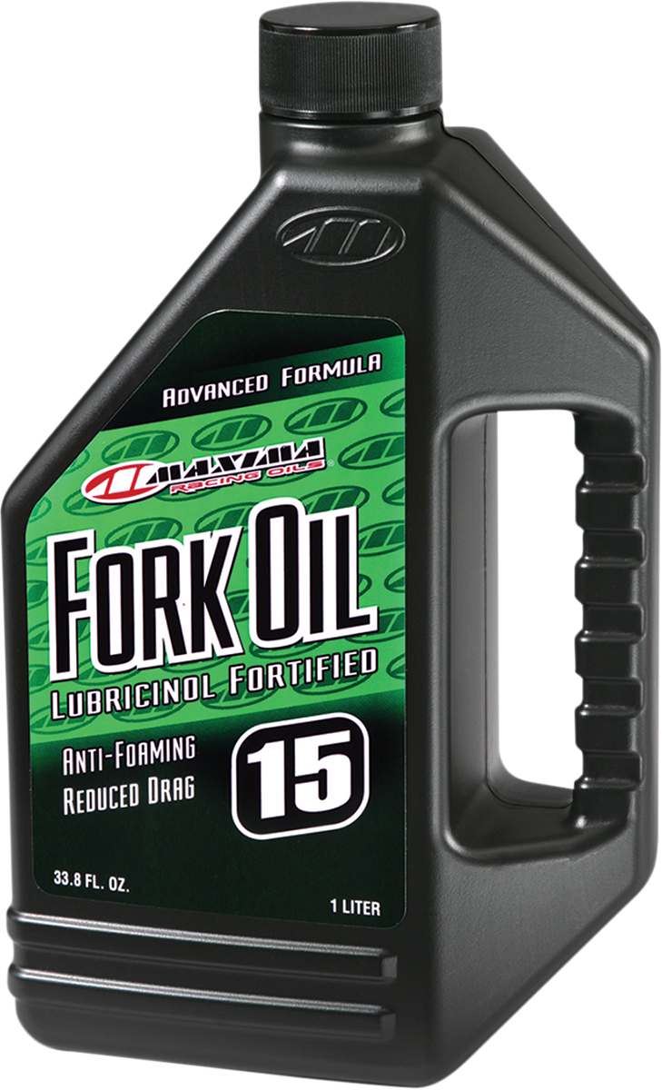 MAXIMA RACING OIL Fork Oil - 15wt - 1L 56901