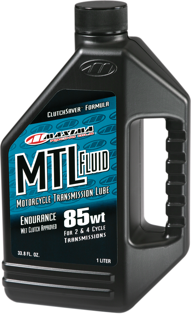 MAXIMA RACING OIL MTL-E Gear Oil - 85wt - 1L 40901