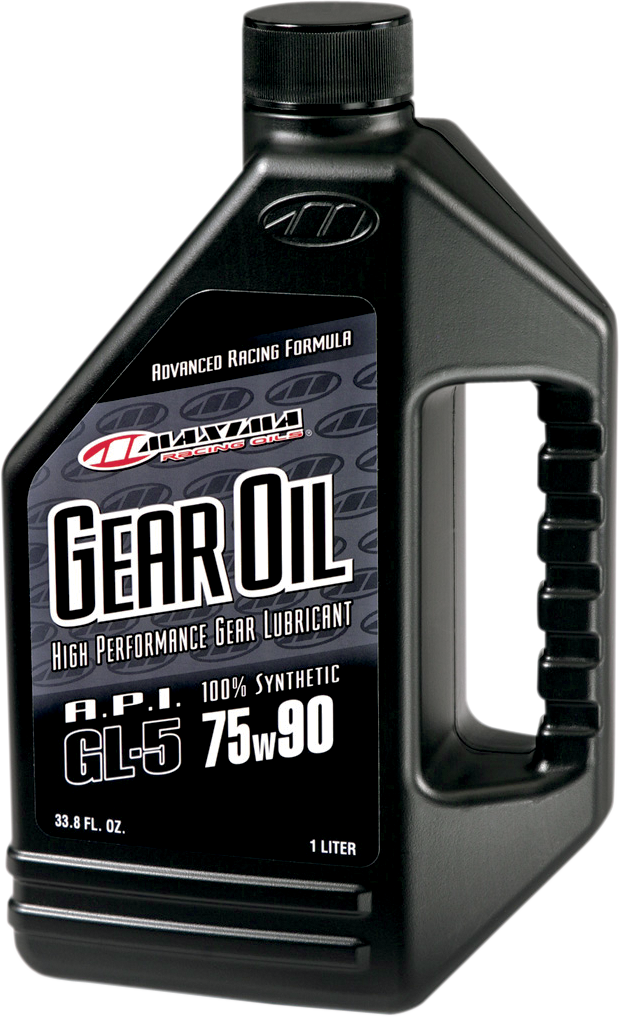 MAXIMA RACING OIL Synthetic Gear Oil - 75W-90 - 1L 44901