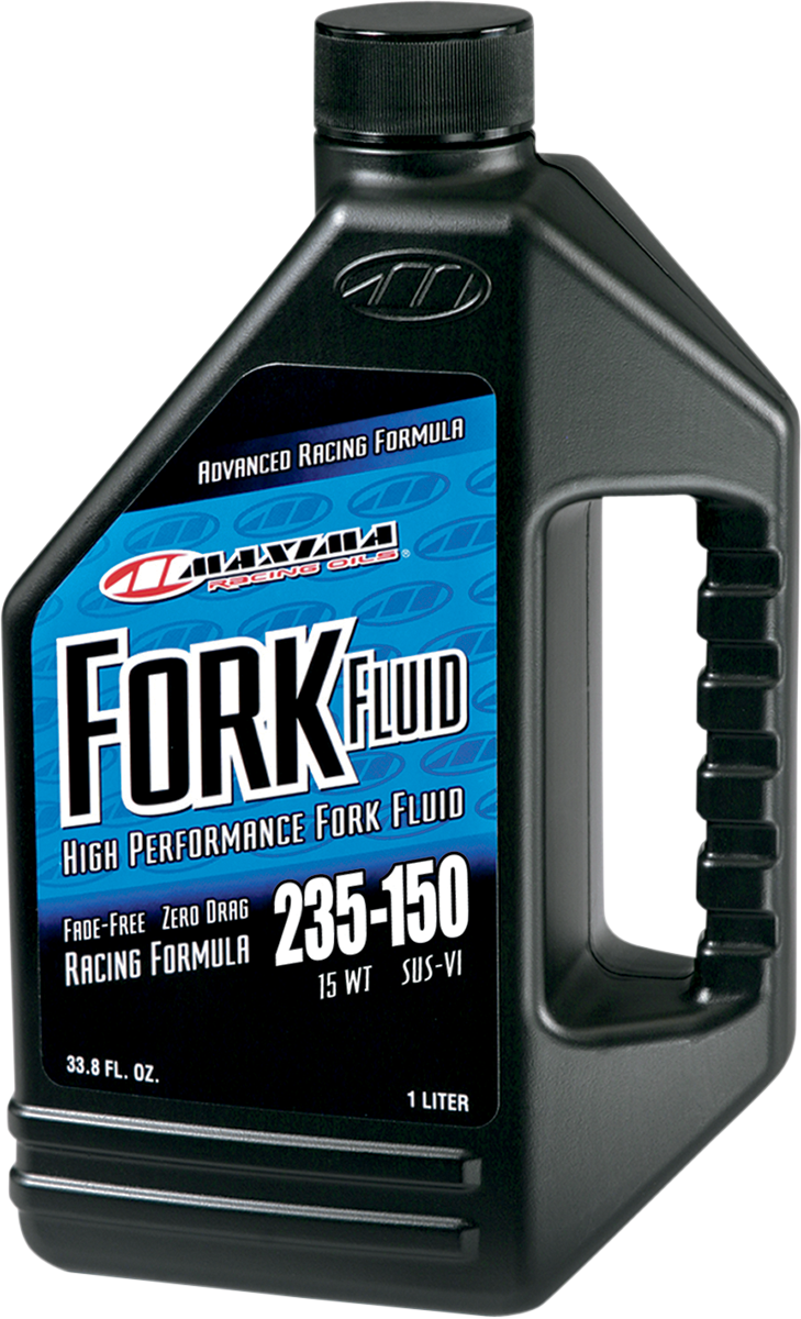 MAXIMA RACING OIL Racing Fork Fluid - 15W - 1L 59901-15