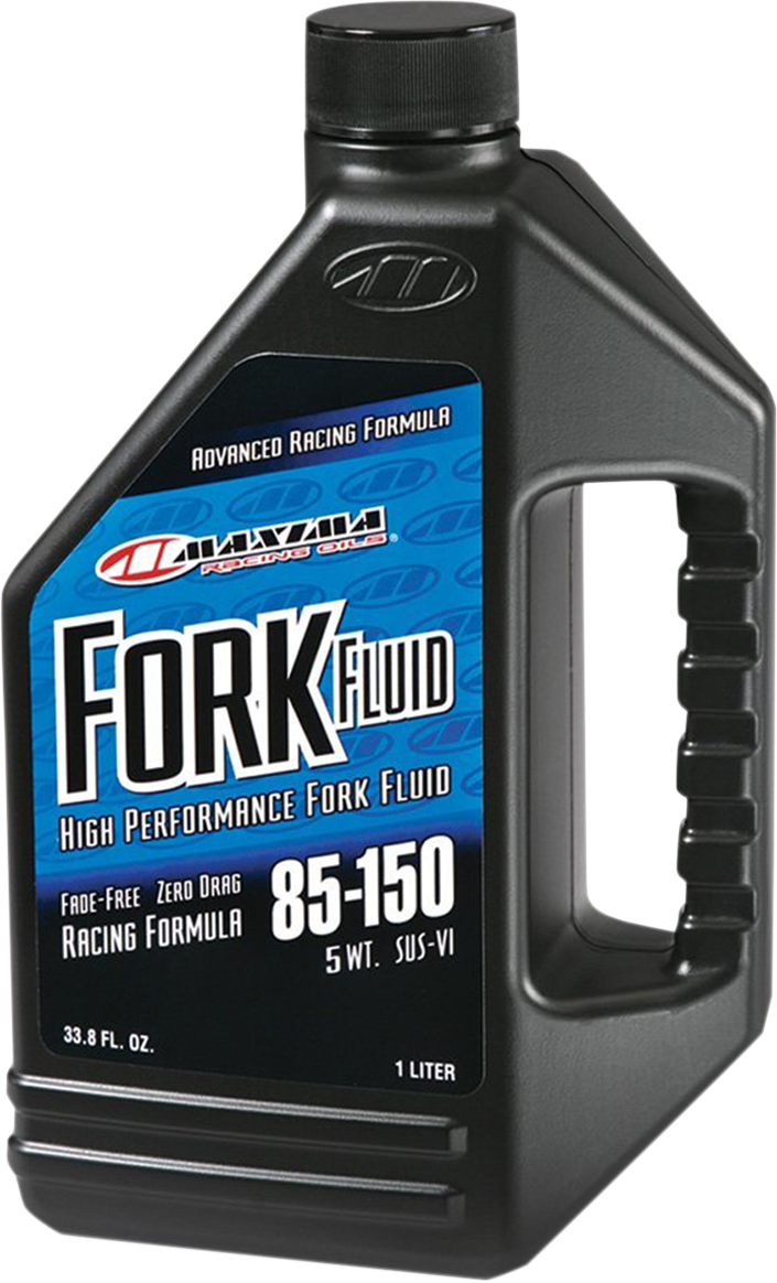 MAXIMA RACING OIL Racing Fork Fluid - 5W - 1L 59901-5