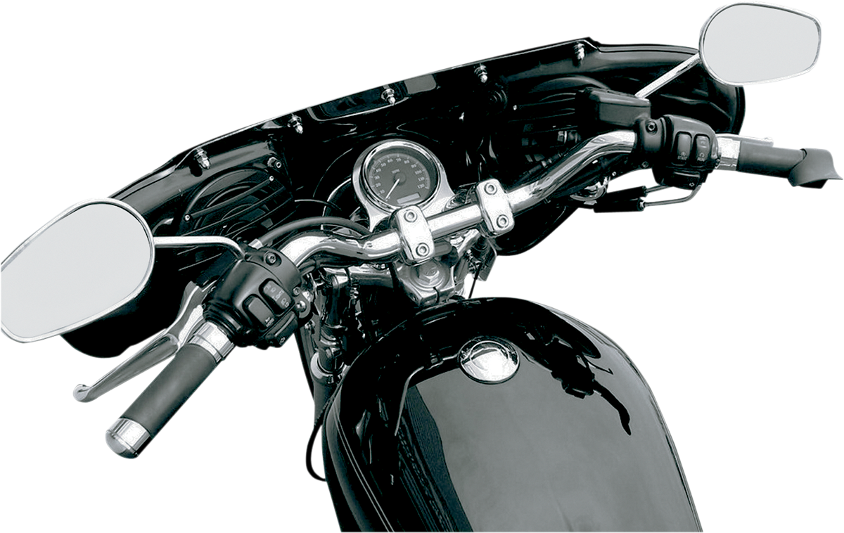 HOPPE INDUSTRIES Audio Fairing - Sportster HPKT-0036A