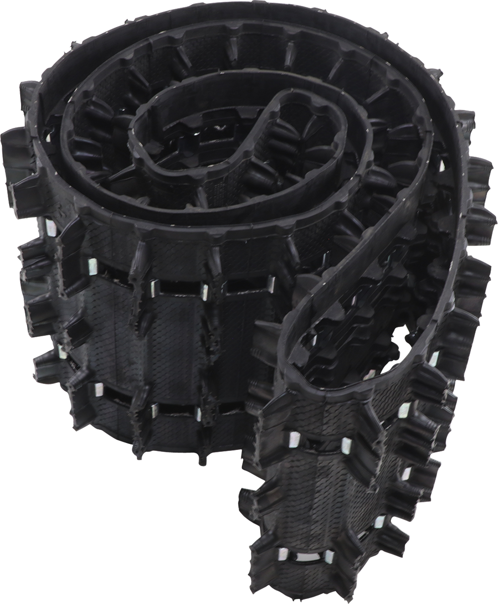 CAMSO ICE Cobra Track - Mostly Ungroomed/All Around Versatility - 16" W x 154" L - 1.6" Lug Height 9272C