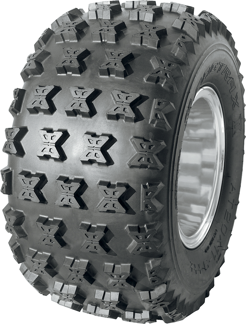 AMS Pactrax II Rear Tire 18x10-8 for Sport and Race Models