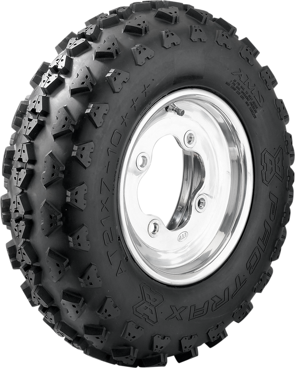AMS Pactrax II Rear Tire 18x10-8 for Sport and Race Models