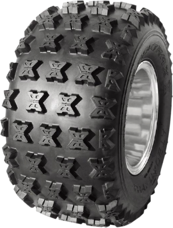 AMS Pactrax II Rear Tire 18x10-8 for Sport and Race Models