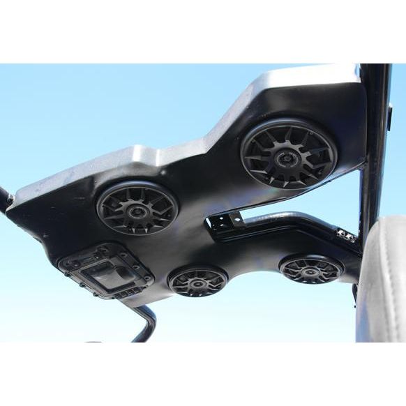 Arctic Cat Wildcat Trail / Sport 4 Speaker Bluetooth Overhead Weather Proof Audio System | SSV Works