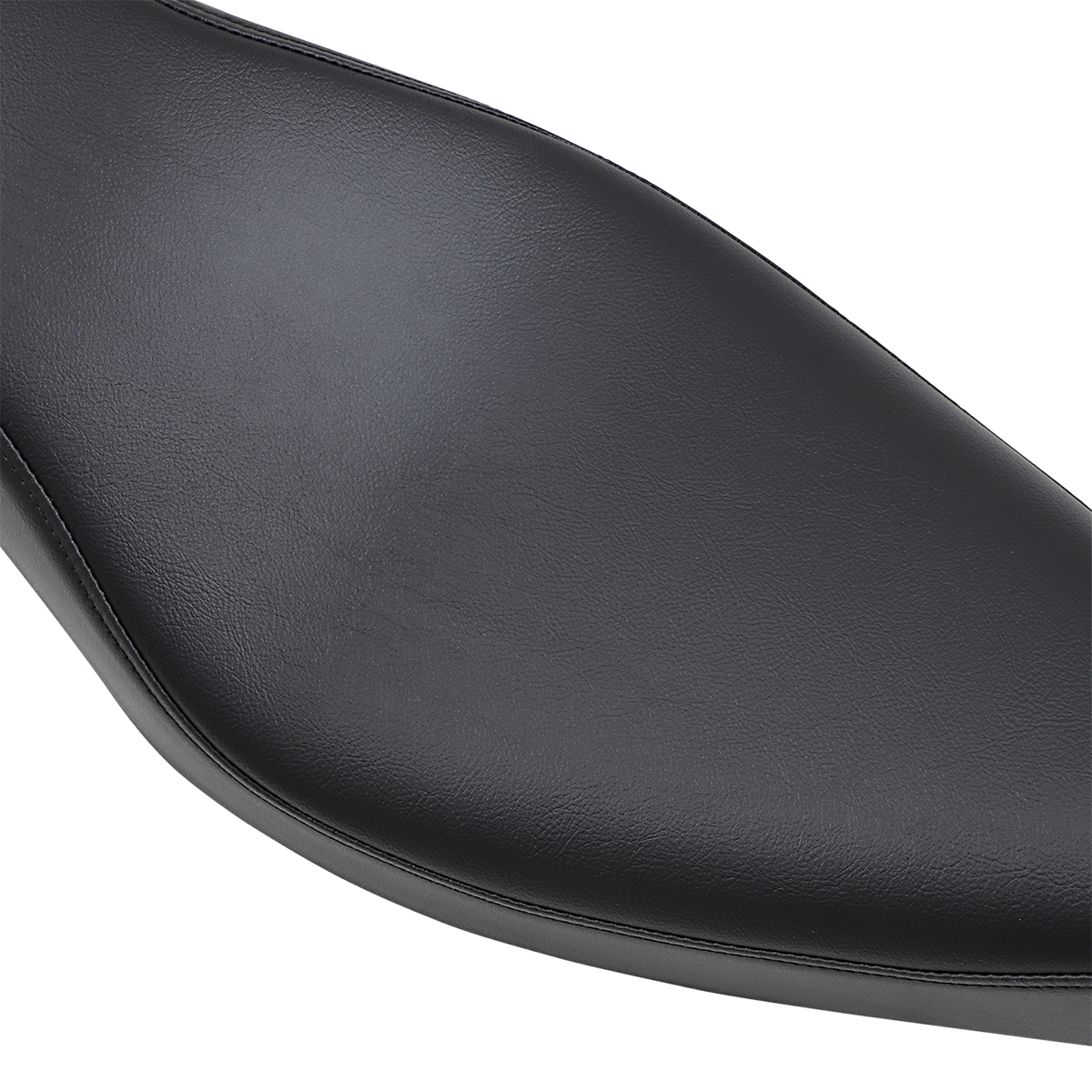 DRAG SPECIALTIES SEATS Spoon Seat - Smooth for XL '57-'78 with 3/16 inch ABS Thermoformed Base