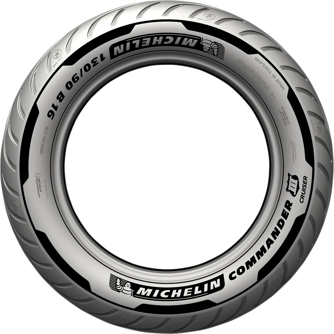 MICHELIN Tire - Commander III - Front - 140/75R17 - 67V 09958