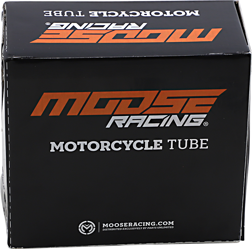 Moose Offroad 14-inch Inner Tube M20018 for Off-Road Vehicles with TR-4 Valve and Center Metal Valve Stem