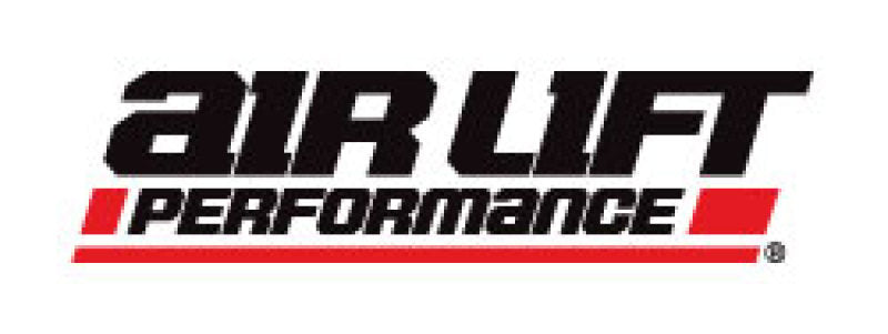 Air Lift Performance Front Kit for BMW G20 (2019+ Models) – Maximum Drop and Custom Handling