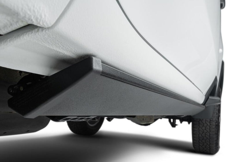 AMP Research PowerStep Plug & Play Running Boards for 2024-2026 Toyota Tacoma
