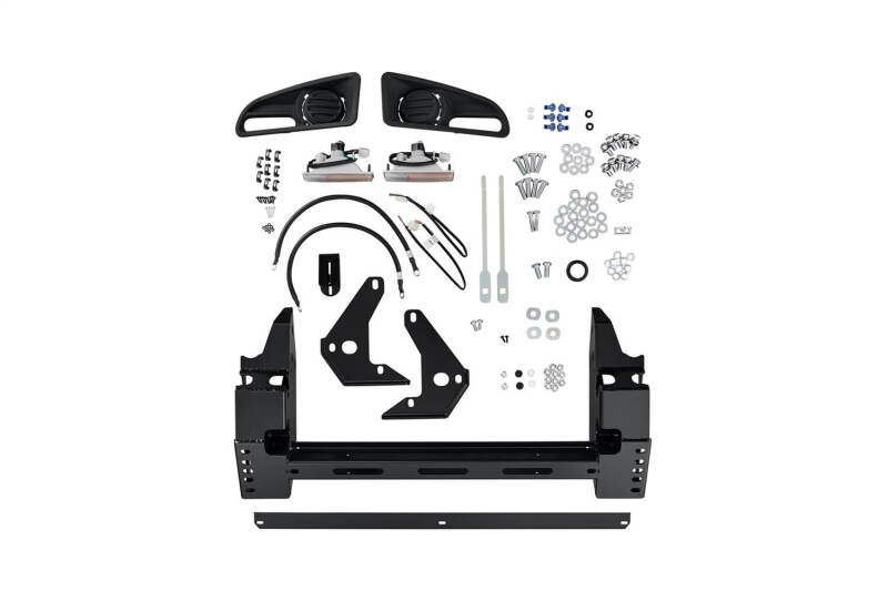 ARB Bumper Mounting Kit for Toyota FJ Cruiser (2007-2014) - Part #6173022