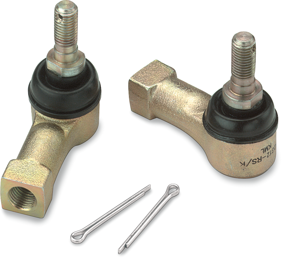 Moose Offroad Tie Rod End Kit - Front Inner/Outer 51-1001 for Jeep Wrangler, Toyota Tacoma, Ford F-150