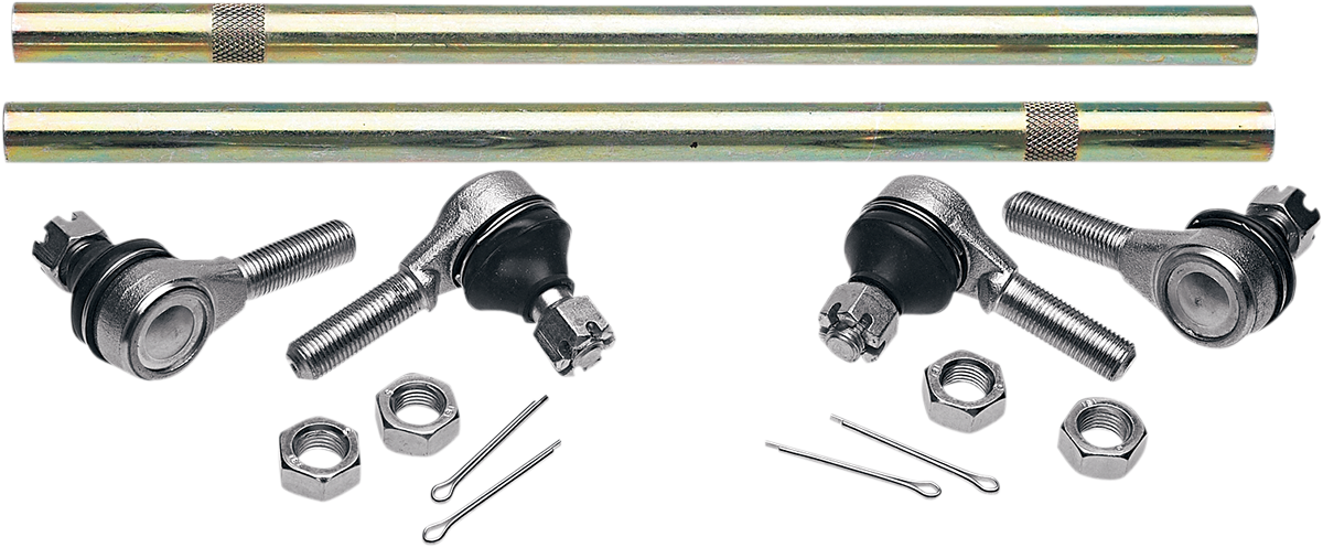 Moose Offroad Tie-Rod Upgrade Kit 52-1025 for Jeep Wrangler and Toyota Tacoma
