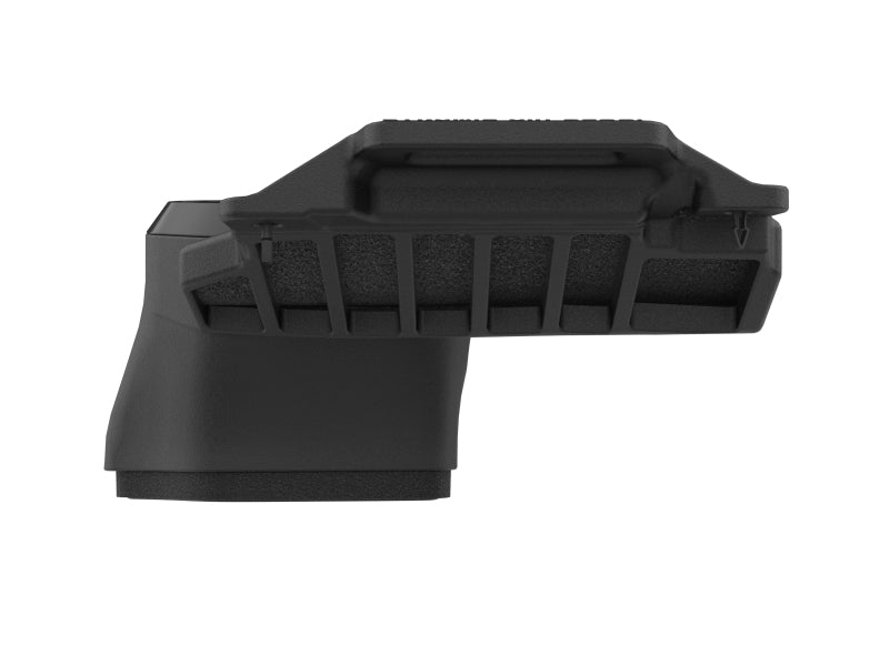 aFe Dynamic Air Scoop for Toyota Tacoma 2.4L Turbo - Fits 2016-2023 with Momentum Intake Kits 50-70119D & 50-70119R