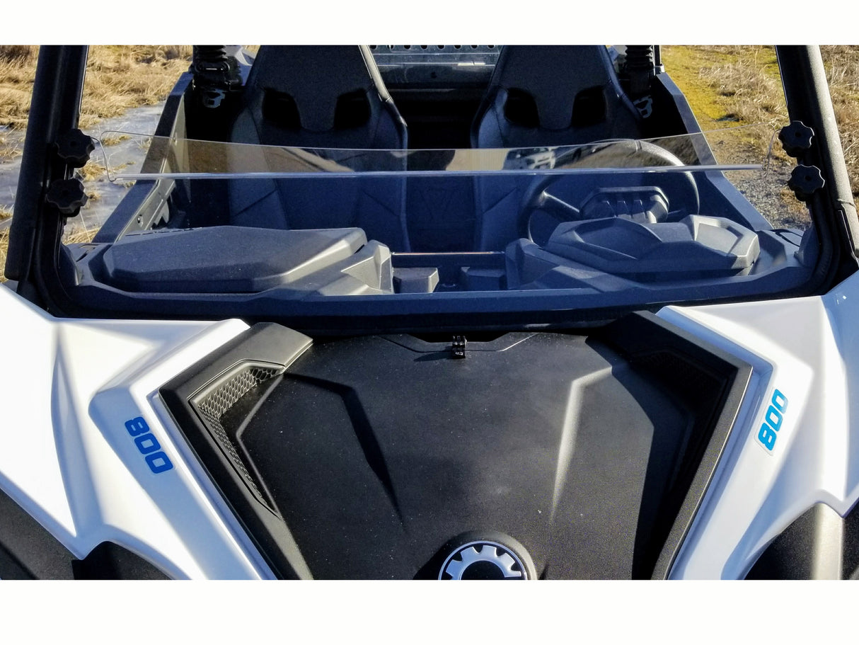 SPIKE Half Windshield for Can-Am Maverick Trail 800/1000 Models