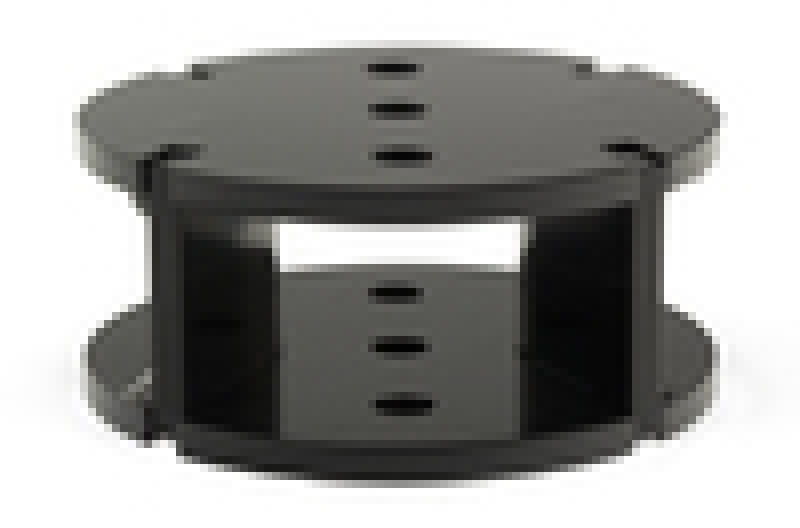 Air Lift Universal Level Air Spring Spacer - 2 Inch Lift for Lifted Trucks