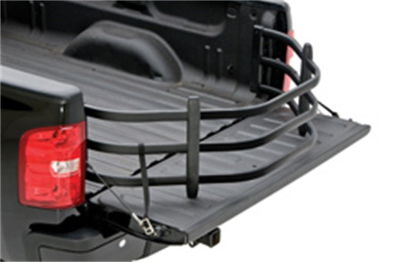 AMP Research BedXtender HD Sport for Chevrolet Silverado and Ford Super Duty - Black, Part #74804-01A